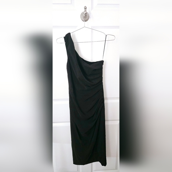 Dress the Population One Shoulder Dress - Picture 4 of 7